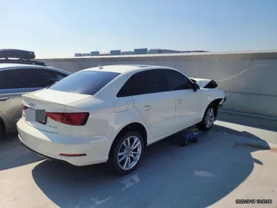 2015 Audi A3 VIN: