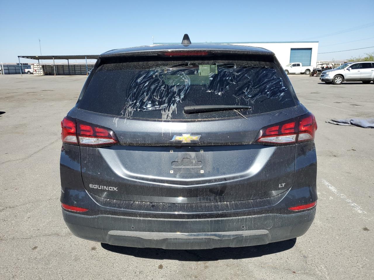 2022 CHEVROLET EQUINOX LT VIN:3GNAXKEV2NS222580