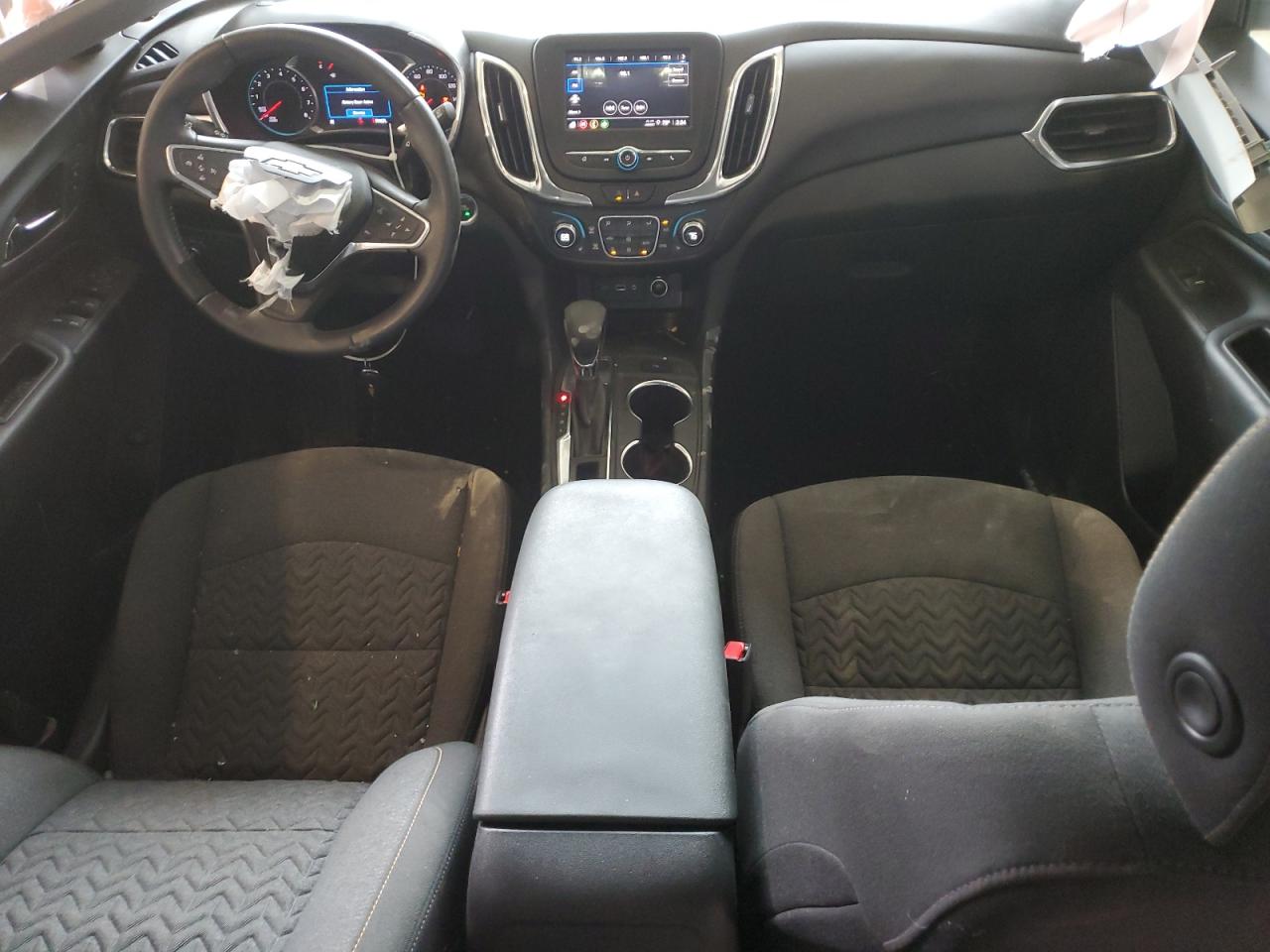 2022 CHEVROLET EQUINOX LT VIN:3GNAXUEV5NS103028