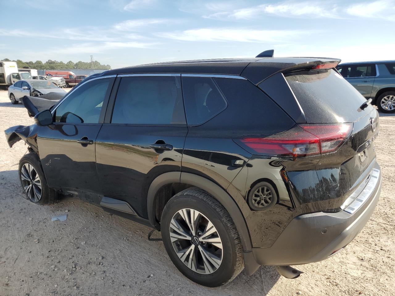 2023 NISSAN ROGUE SV VIN:5N1BT3BA6PC688159