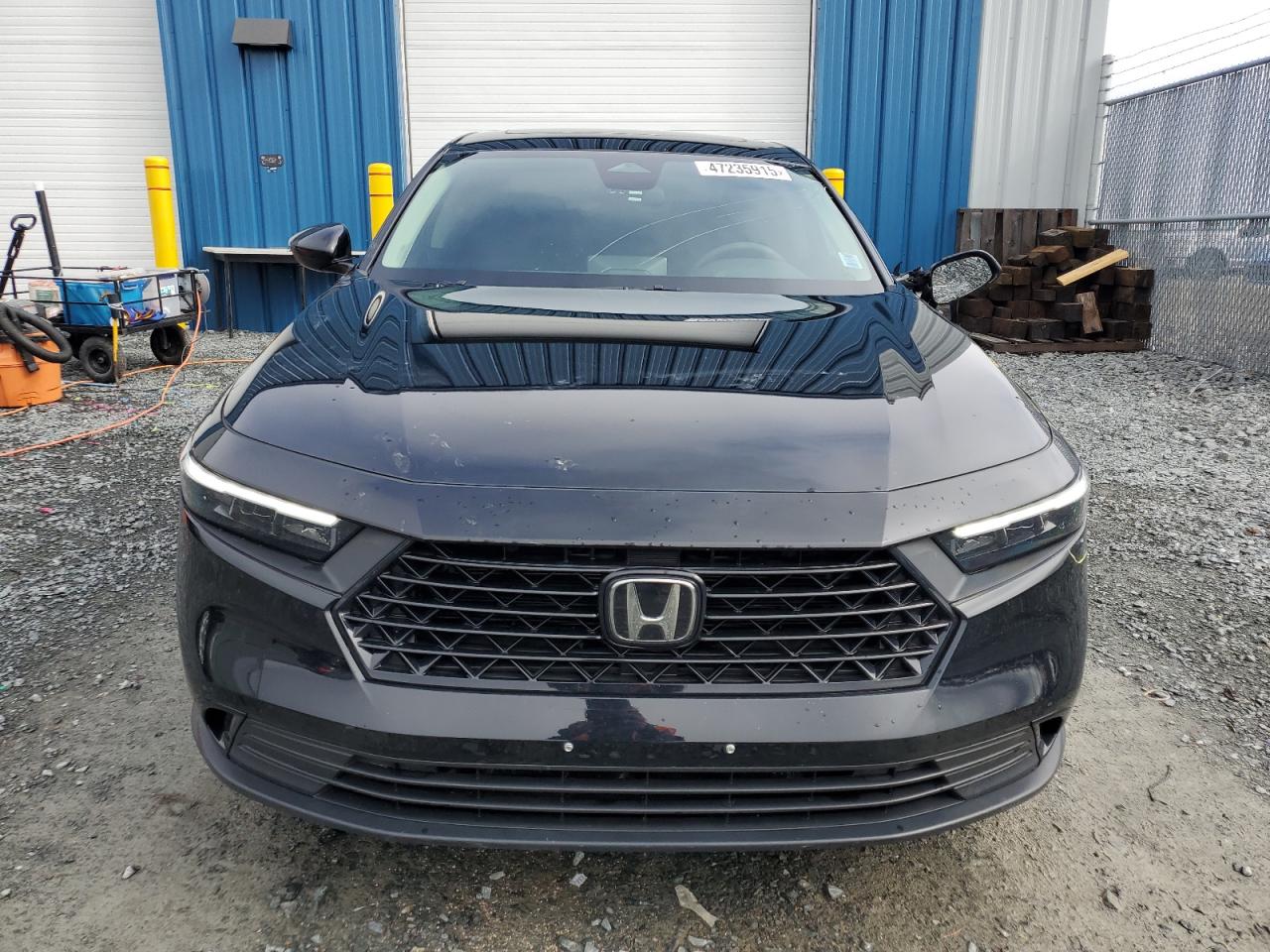 2024 HONDA ACCORD EX VIN:1HGCY1F30RA800075
