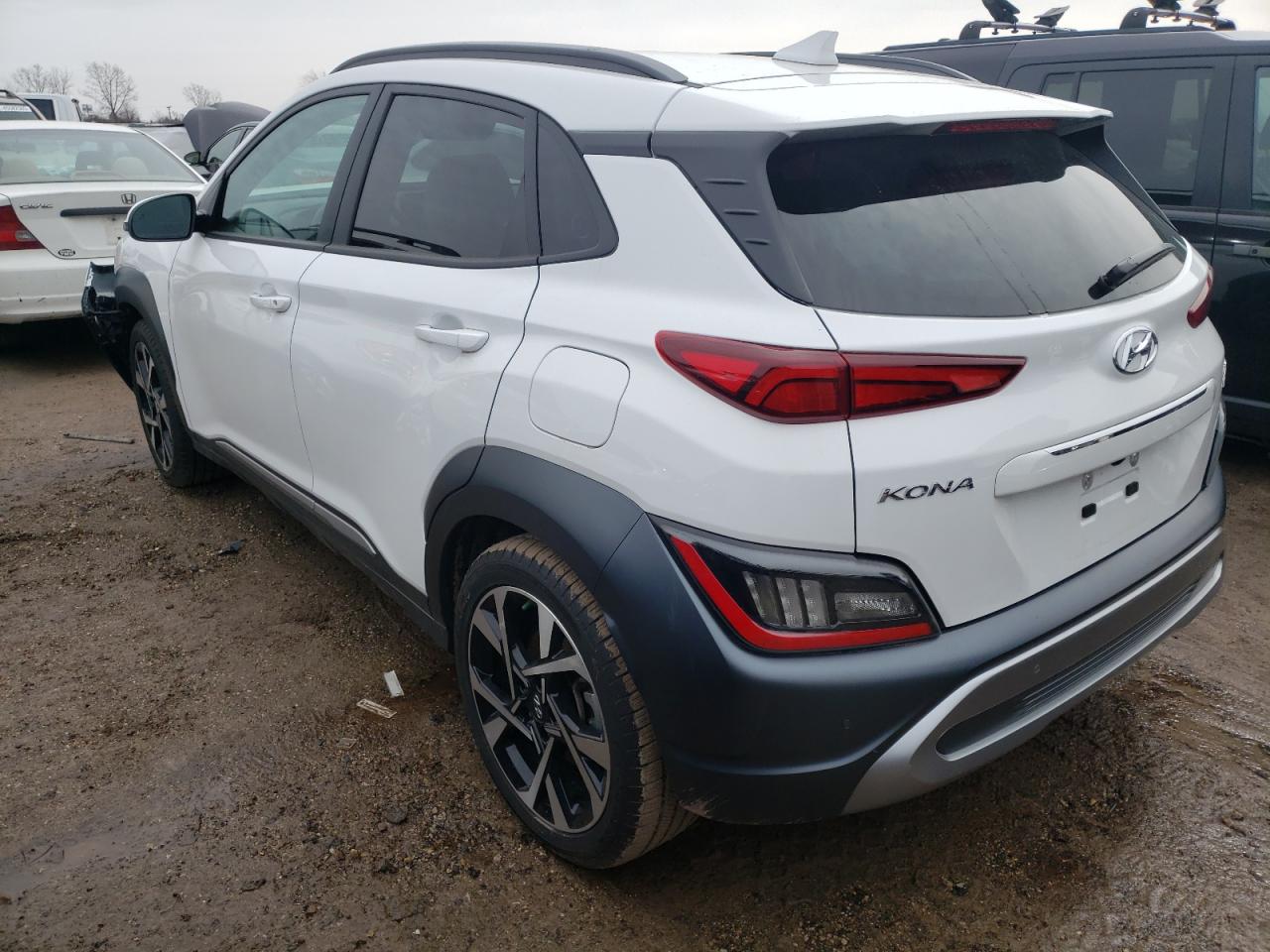 2023 HYUNDAI KONA LIMITED VIN:KM8K5CA32PU931389