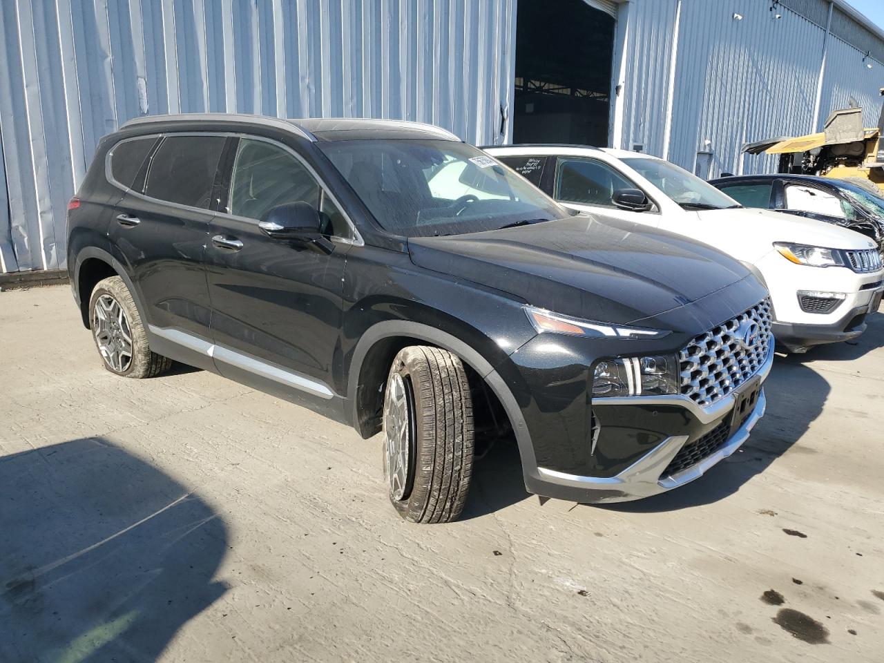 2023 HYUNDAI SANTA FE LIMITED VIN:5NMS5DA14PH017113