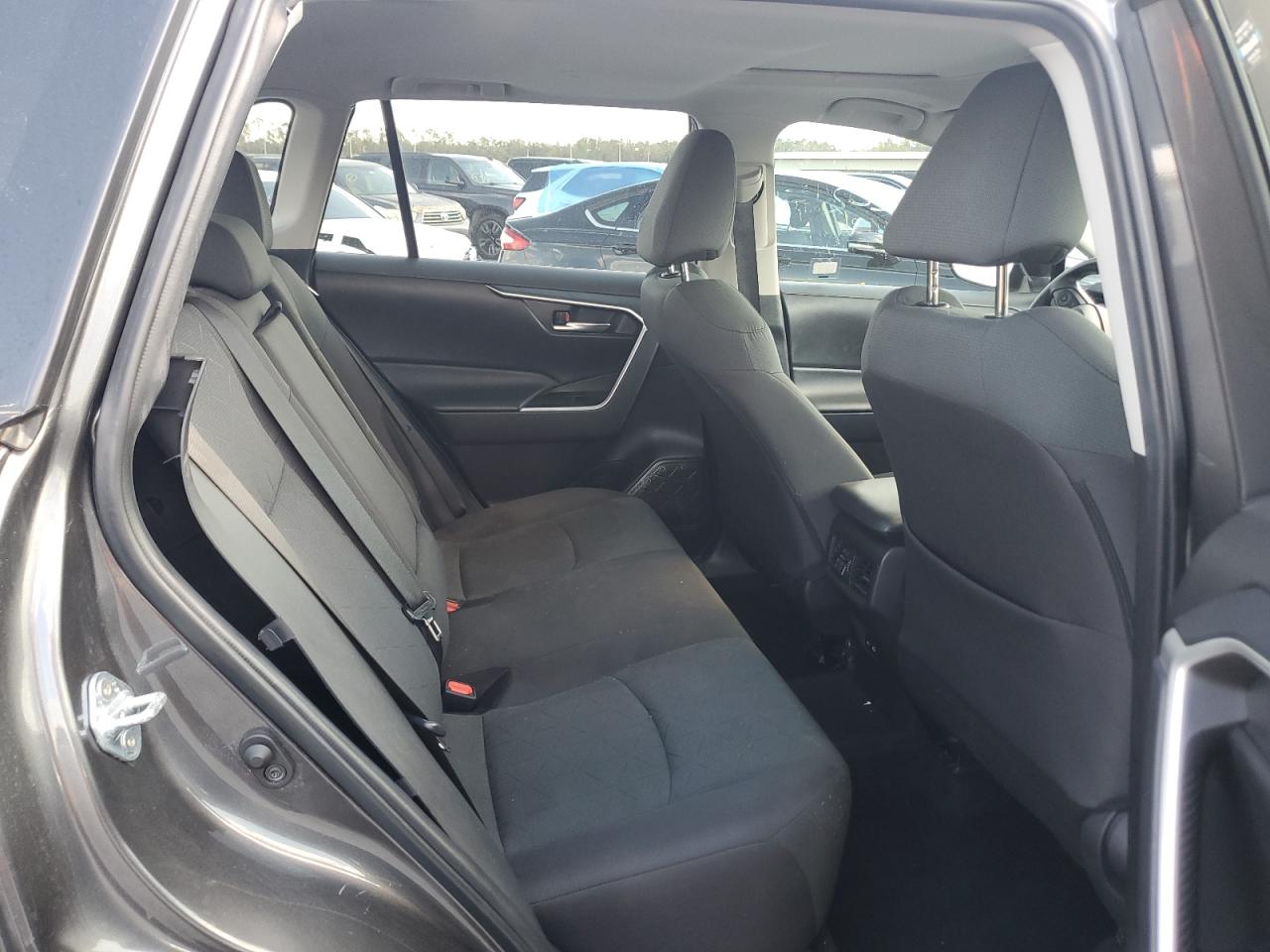 2023 TOYOTA RAV4 XLE VIN:2T3W1RFVXPC251243