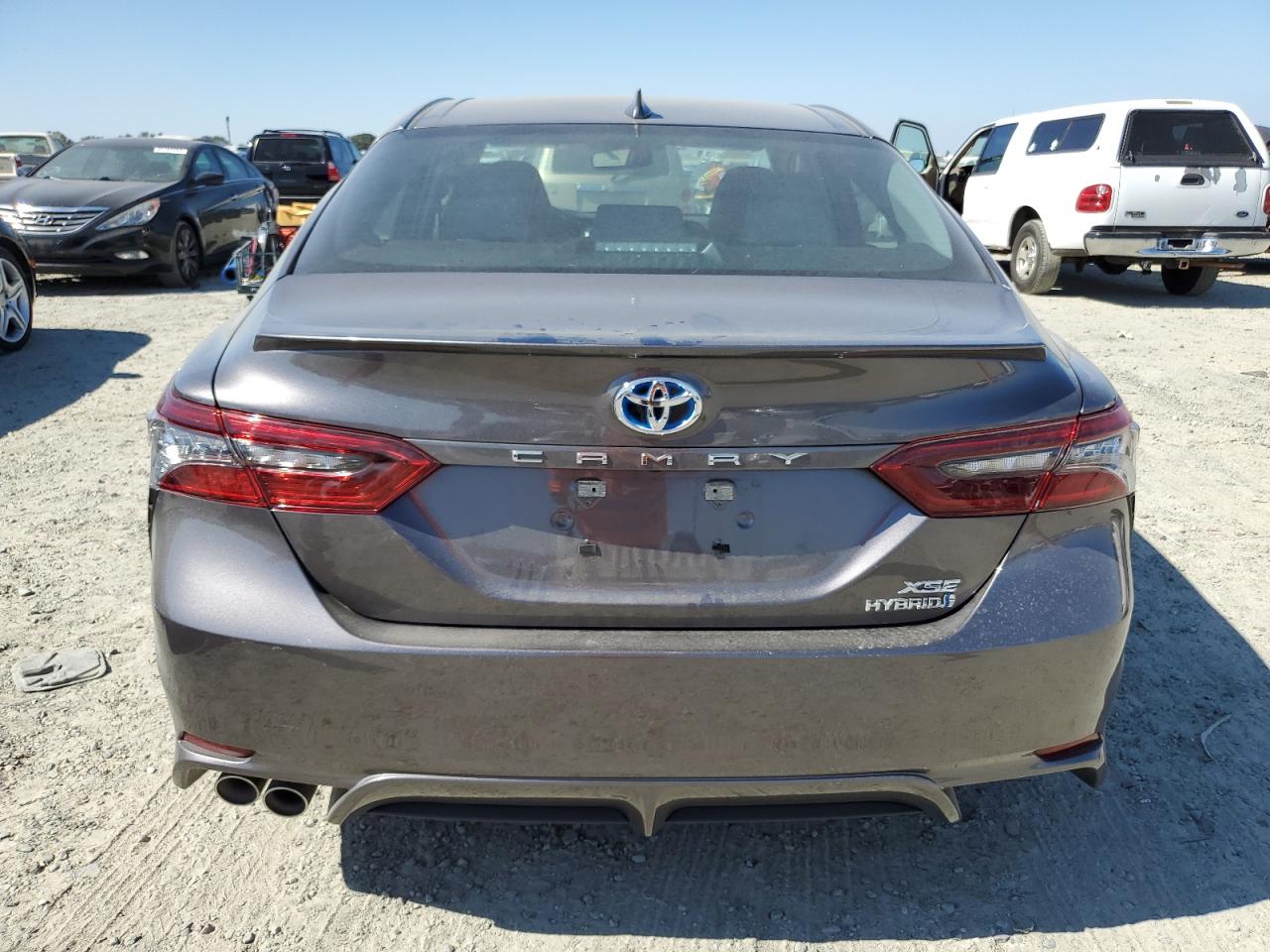 2024 TOYOTA CAMRY XSE VIN:4T1K31AK0RU623769