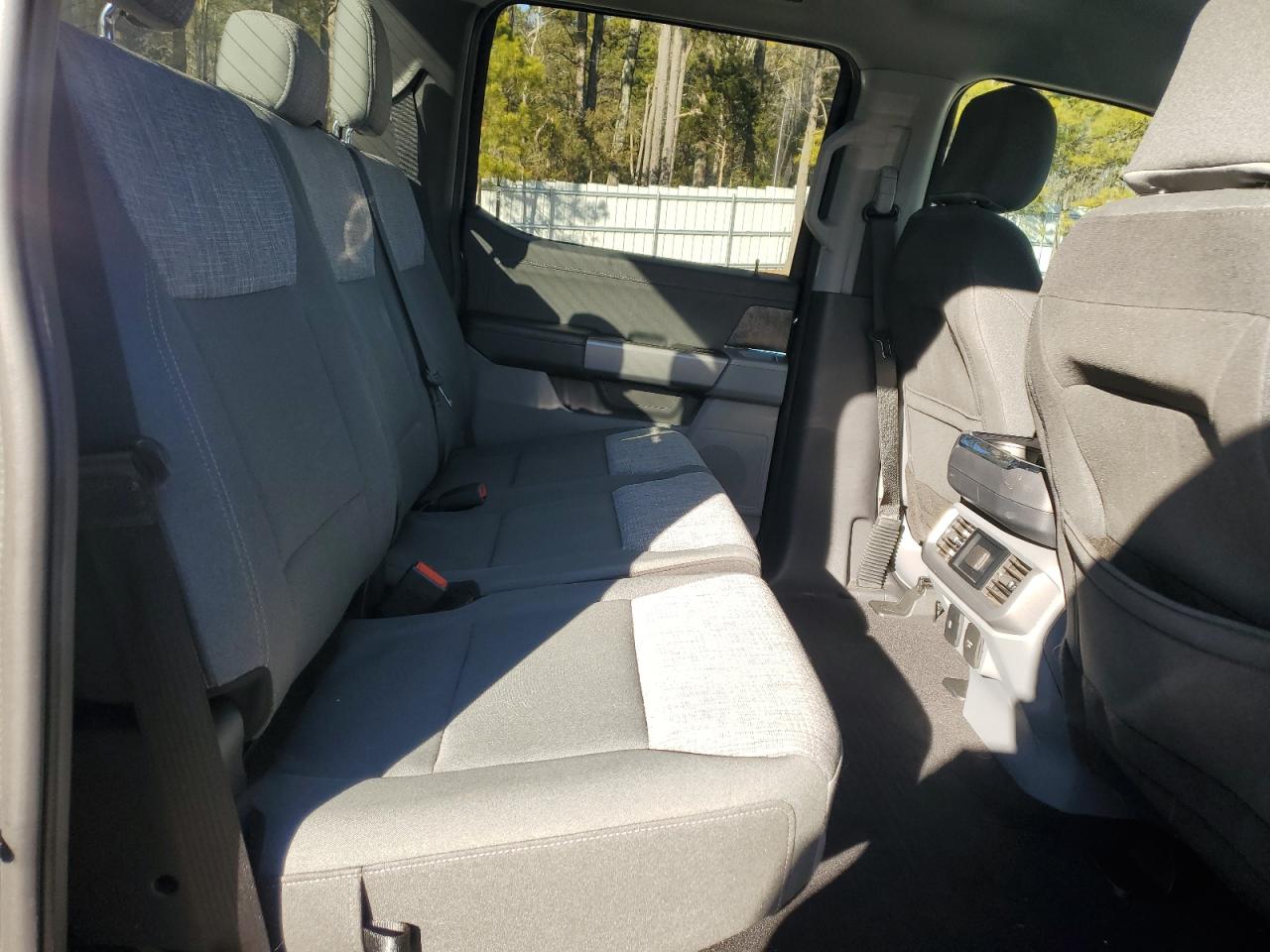 2023 FORD F150 LIGHTNING PRO VIN:1FT6W1EV7PWG34545