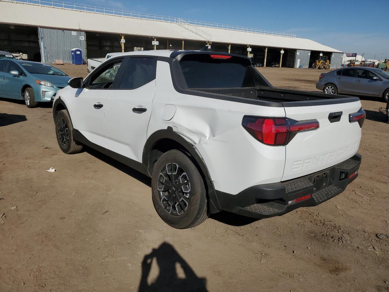 2023 HYUNDAI SANTA CRUZ SE VIN:5NTJA4AE2PH069127