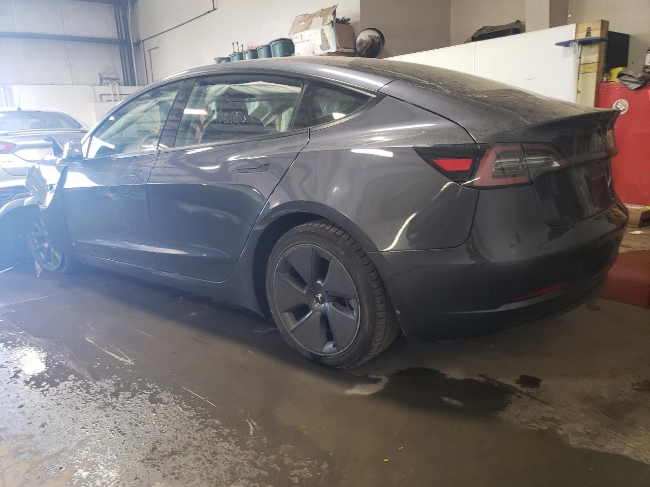 2022 TESLA MODEL 3  VIN:5YJ3E1EB1NF186896