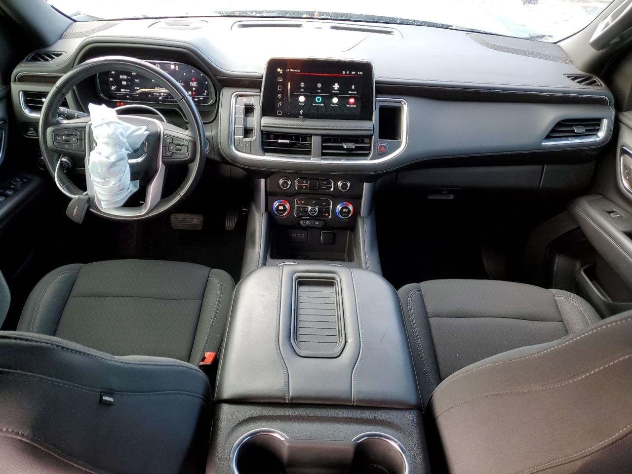 2022 GMC YUKON SLE VIN:1GKS2AKD4NR135594
