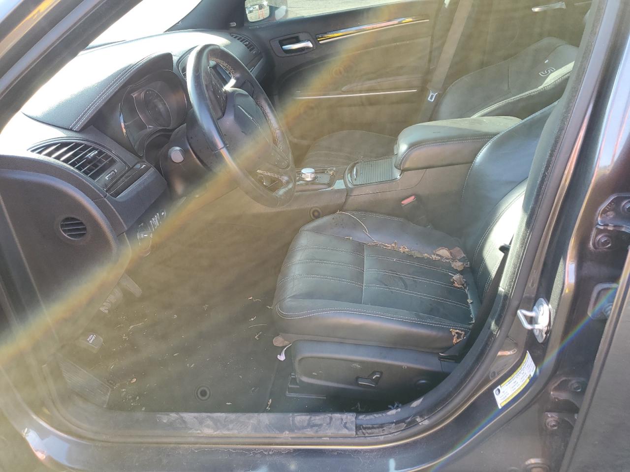 2022 CHRYSLER 300 S VIN:2C3CCABT3NH162858