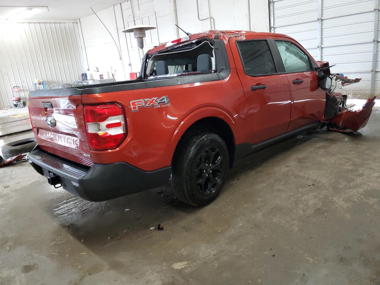 2022 FORD MAVERICK XL VIN:3FTTW8F99NRA95231