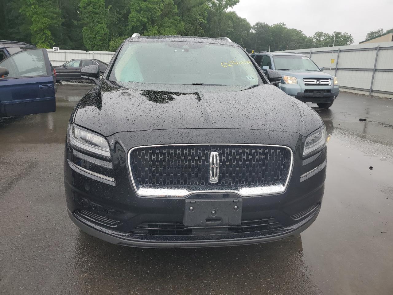 2023 LINCOLN NAUTILUS RESERVE VIN:2LMPJ8K93PBL17737