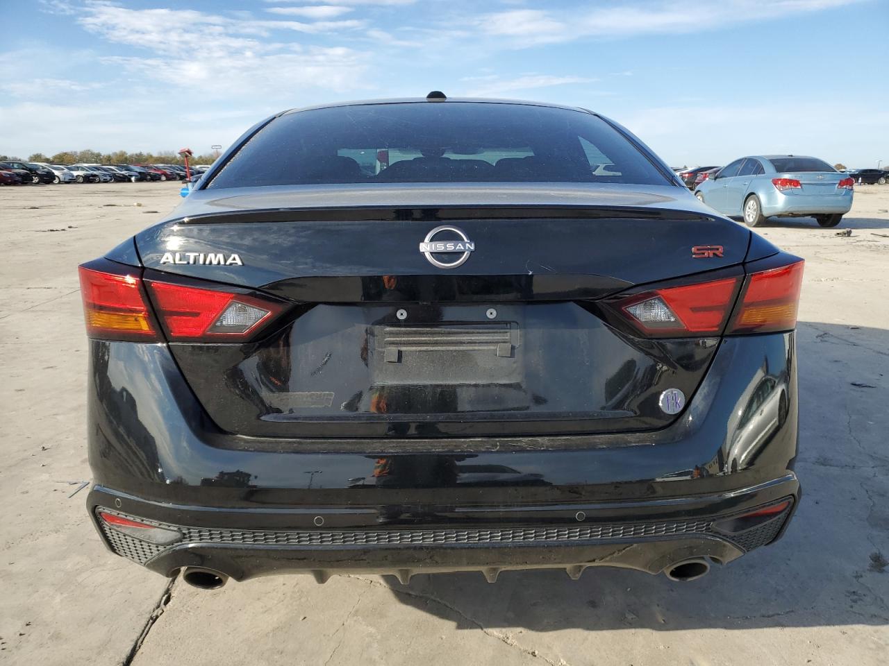 2024 NISSAN ALTIMA SR VIN:1N4BL4CV2RN323132