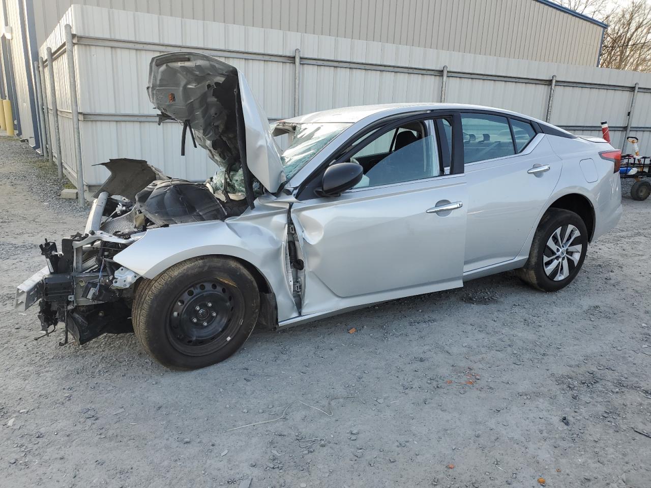 2024 NISSAN ALTIMA S VIN:1N4BL4BV5RN378093