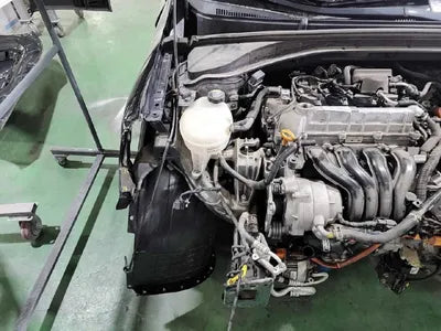 2018 Hyundai Ioniq VIN: