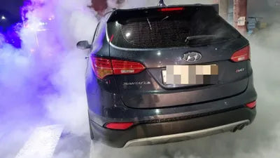 2015 Hyundai Santa FE VIN: