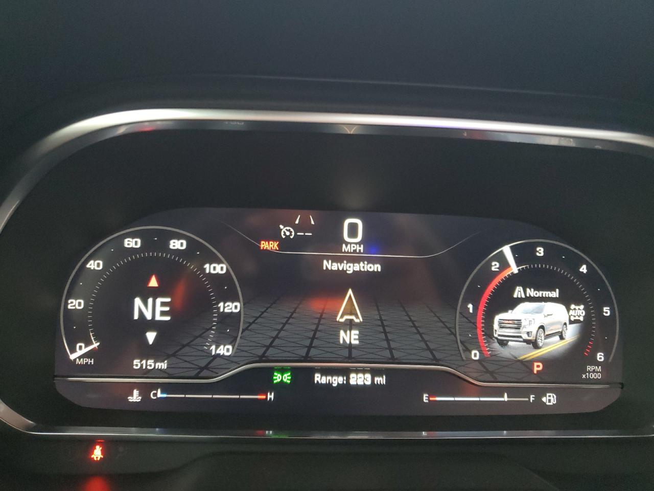2024 GMC YUKON AT4 VIN:1GKS2CKD0RR344512