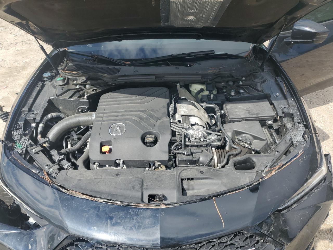 2023 ACURA TLX TYPE S VIN:19UUB7F9XPA003584