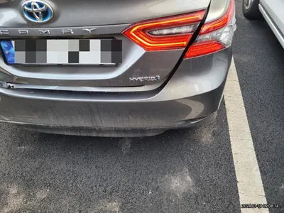 2023 Toyota Camry JTNBA1HKXP3031438 VIN:JTNBA1HKXP3031438