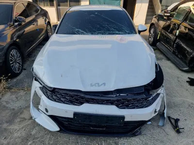 2022 Kia K5 VIN: