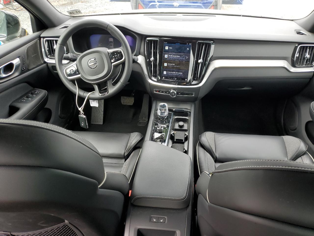 2024 VOLVO S60 PLUS VIN:7JRL12TH1RG298426