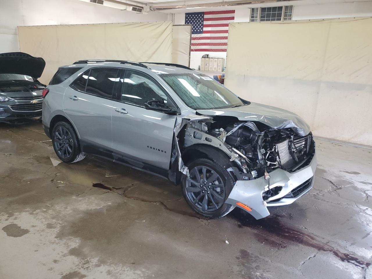 2024 CHEVROLET EQUINOX RS VIN:3GNAXWEG8RL209955