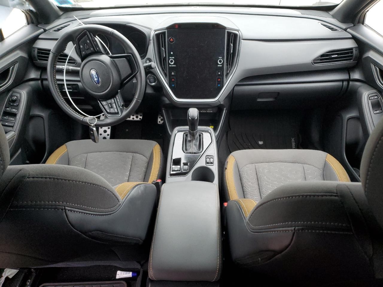 2024 SUBARU CROSSTREK SPORT VIN:4S4GUHF69R3707215