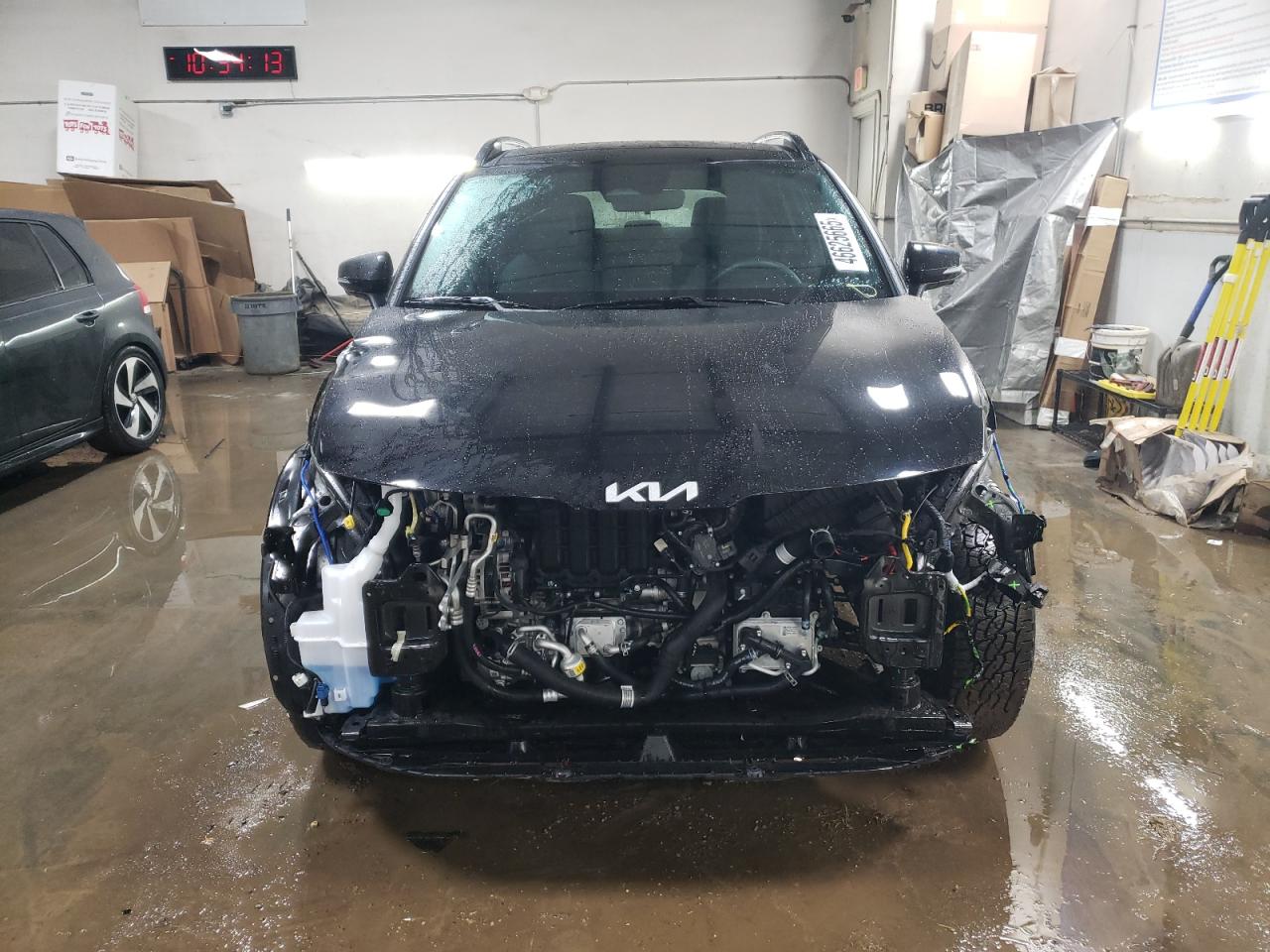2024 KIA SPORTAGE X-PRO VIN:5XYK7CDF9RG210110