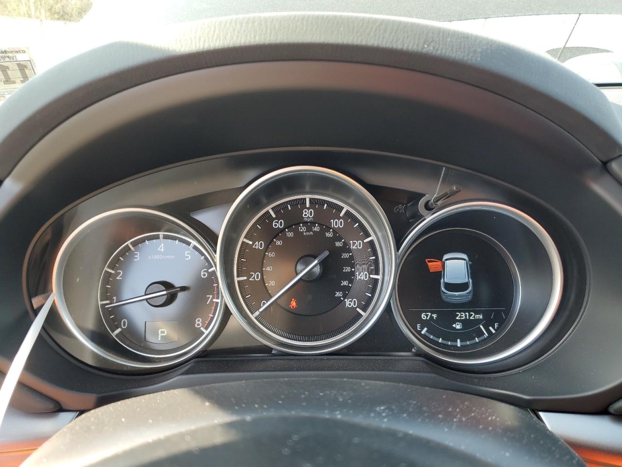 2024 MAZDA CX-5 SELECT VIN:JM3KFBBL1R0536275