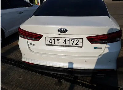 2017 Kia K5 KNAGU415GHA151610 VIN:KNAGU415GHA151610