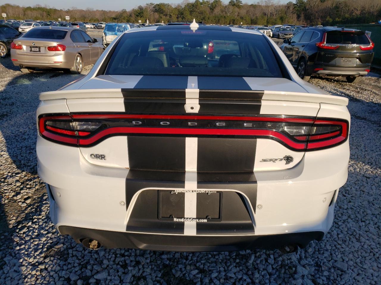 2023 DODGE CHARGER SRT HELLCAT VIN:2C3CDXL92PH630519