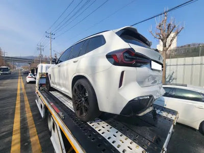 2022 BMW X3 M WBS11EC00N9L33787 VIN:WBS11EC00N9L33787