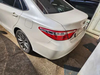2017 Toyota Camry 4T1BF1FK8HU798253 VIN:4T1BF1FK8HU798253