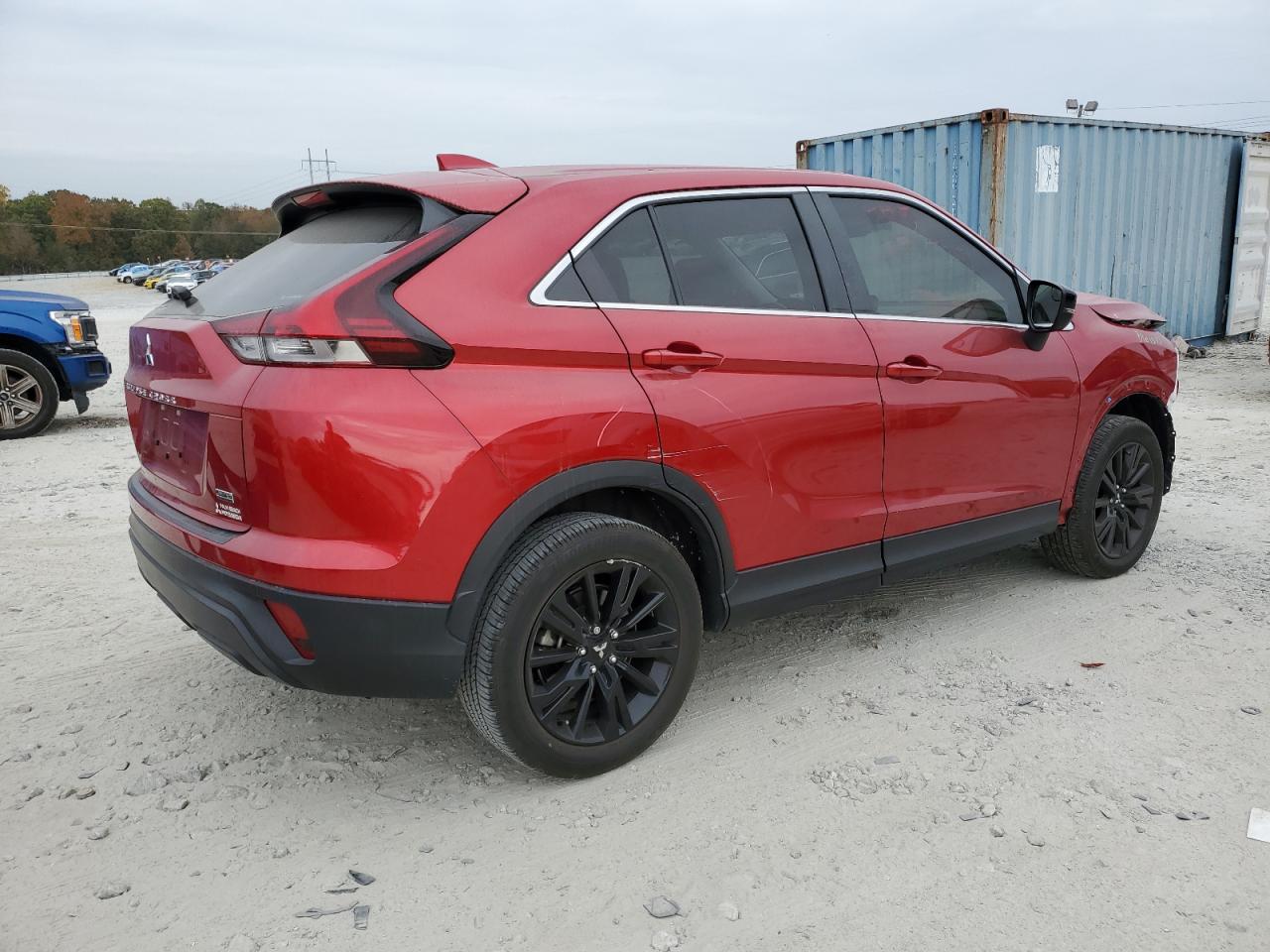 2023 MITSUBISHI ECLIPSE CROSS LE VIN:JA4ATVAA2PZ003210
