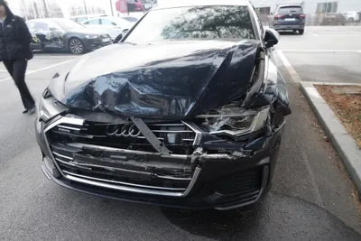 2020 Audi A6 WAUZZZF2XLN070510 VIN:WAUZZZF2XLN070510