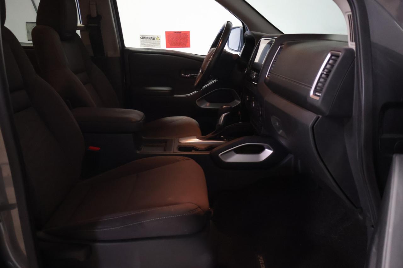 2022 NISSAN FRONTIER SV VIN:1N6ED1FJ7NN605396
