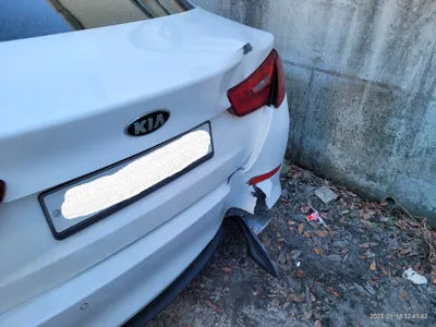 2015 Kia K5 235KMKNAGN419BFA6 VIN:235KMKNAGN419BFA6