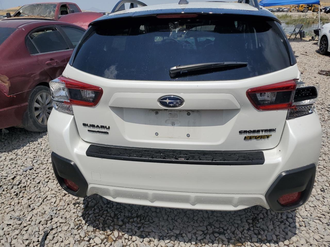 2023 SUBARU CROSSTREK SPORT VIN:JF2GTHSC3PH231001