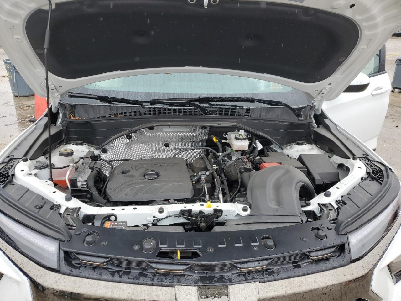 2024 CHEVROLET TRAILBLAZER ACTIV VIN:KL79MVSL2RB122938