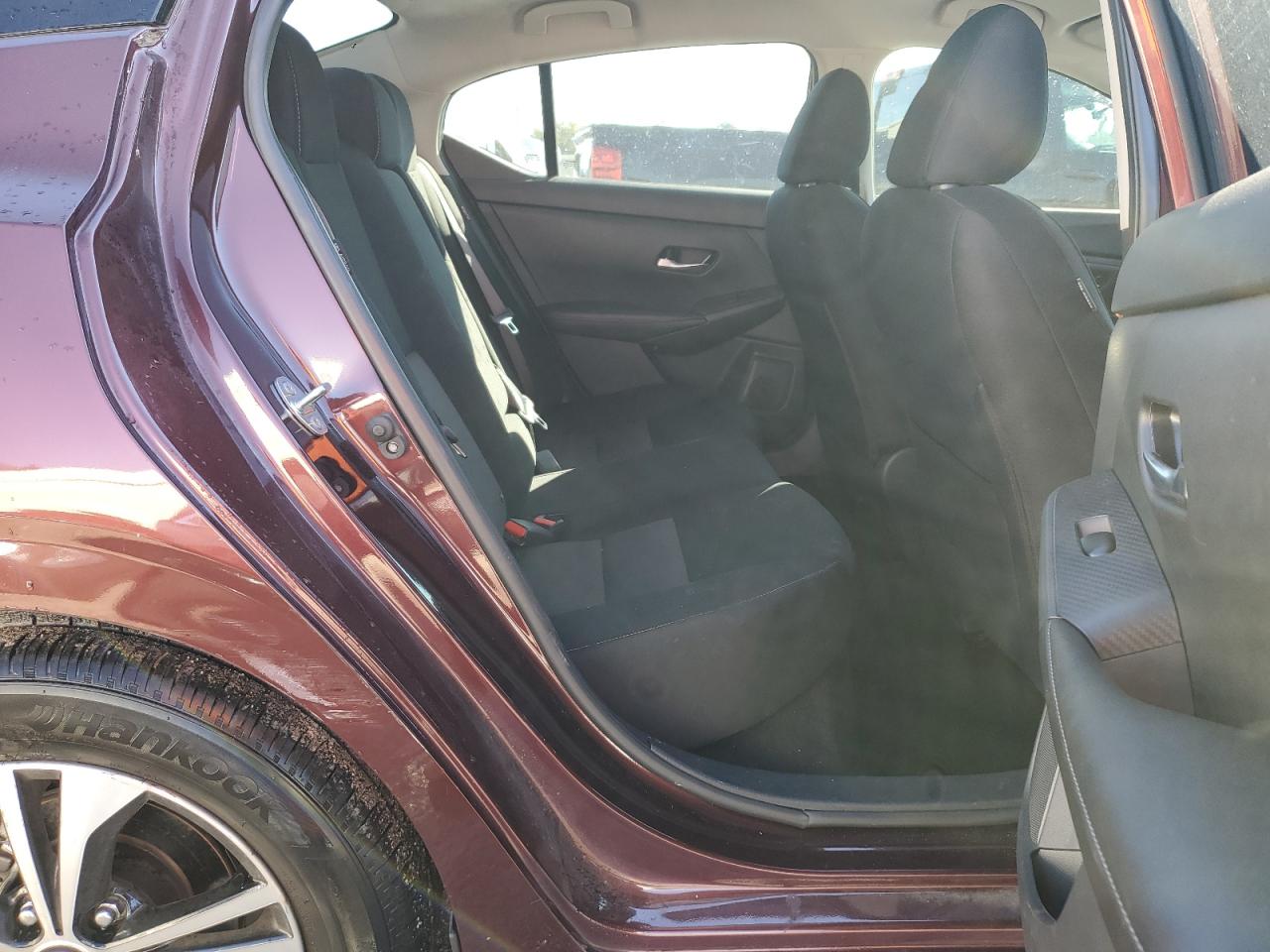 2022 NISSAN SENTRA SV VIN:3N1AB8CV5NY314506