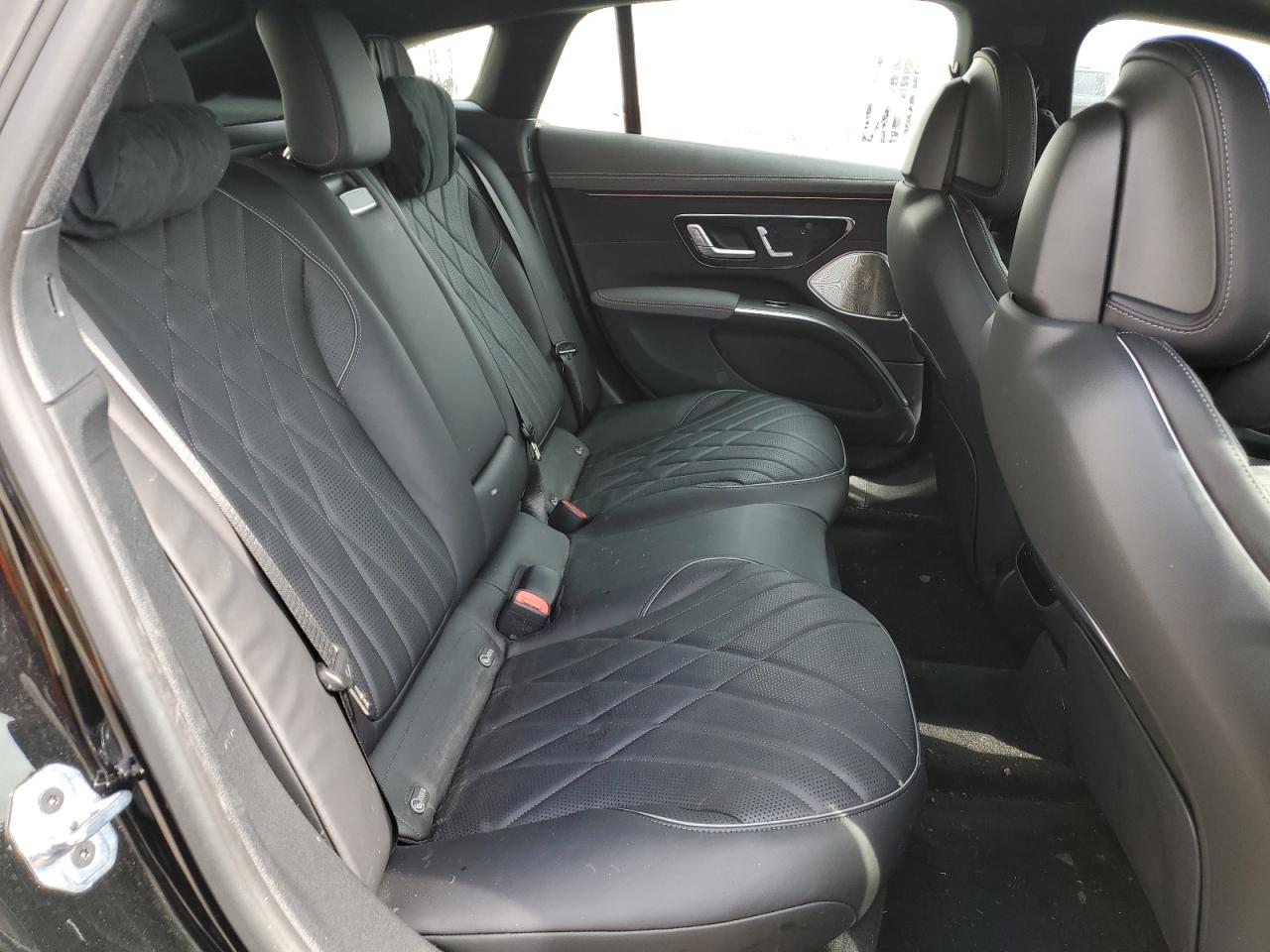 2024 MERCEDES-BENZ EQS SEDAN 450 4MATIC VIN:W1KCG2EB7RA048381