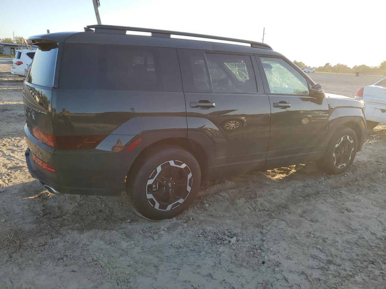 2024 HYUNDAI SANTA FE SEL VIN:5NMP24GL6RH019276