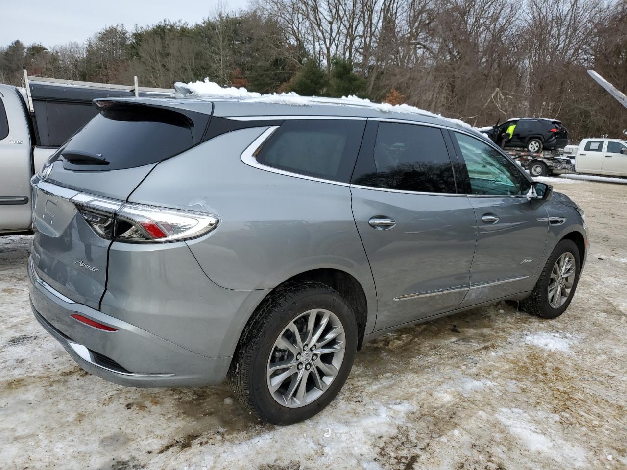 2024 BUICK ENCLAVE AVENIR VIN:5GAEVCKW5RJ116233