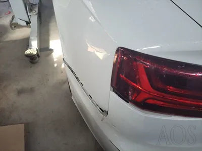 2015 Audi A6 VIN: