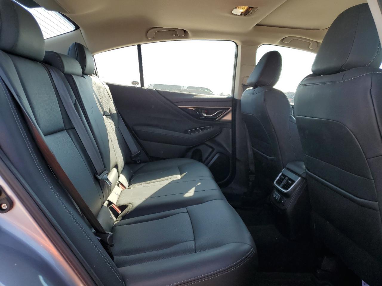 2022 SUBARU LEGACY LIMITED VIN:4S3BWAN63N3005418