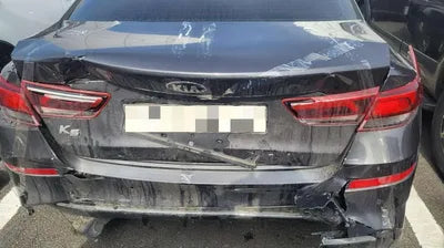 2018 Kia K5 KNAGW411BKA252033 VIN:KNAGW411BKA252033