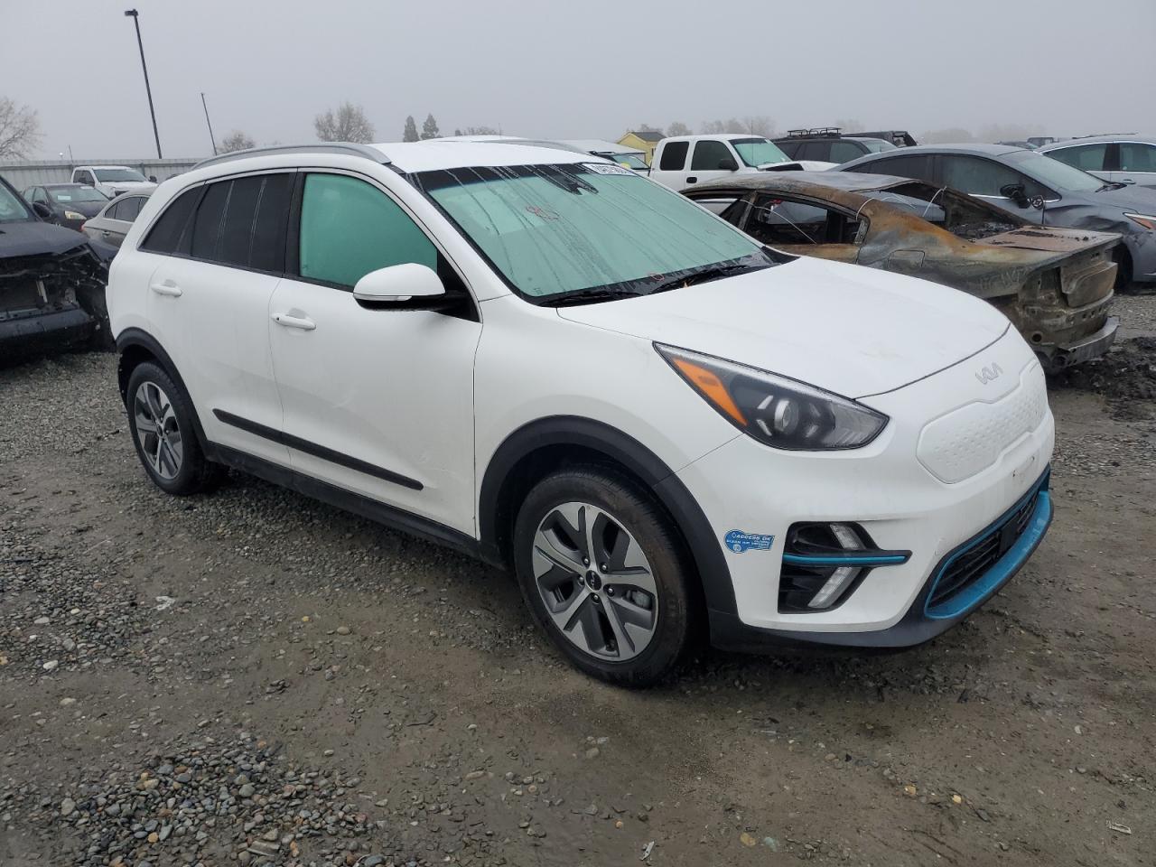 2022 KIA NIRO S VIN:KNDCC3LG6N5116845