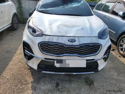 2021 Kia Sportage VIN:
