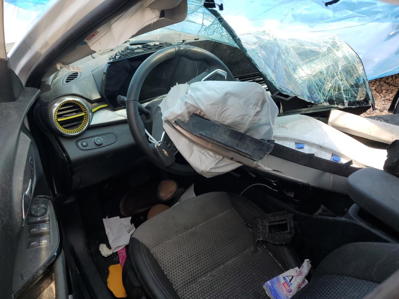 2024 CHEVROLET TRAX 1LT VIN:KL77LHE25RC007971