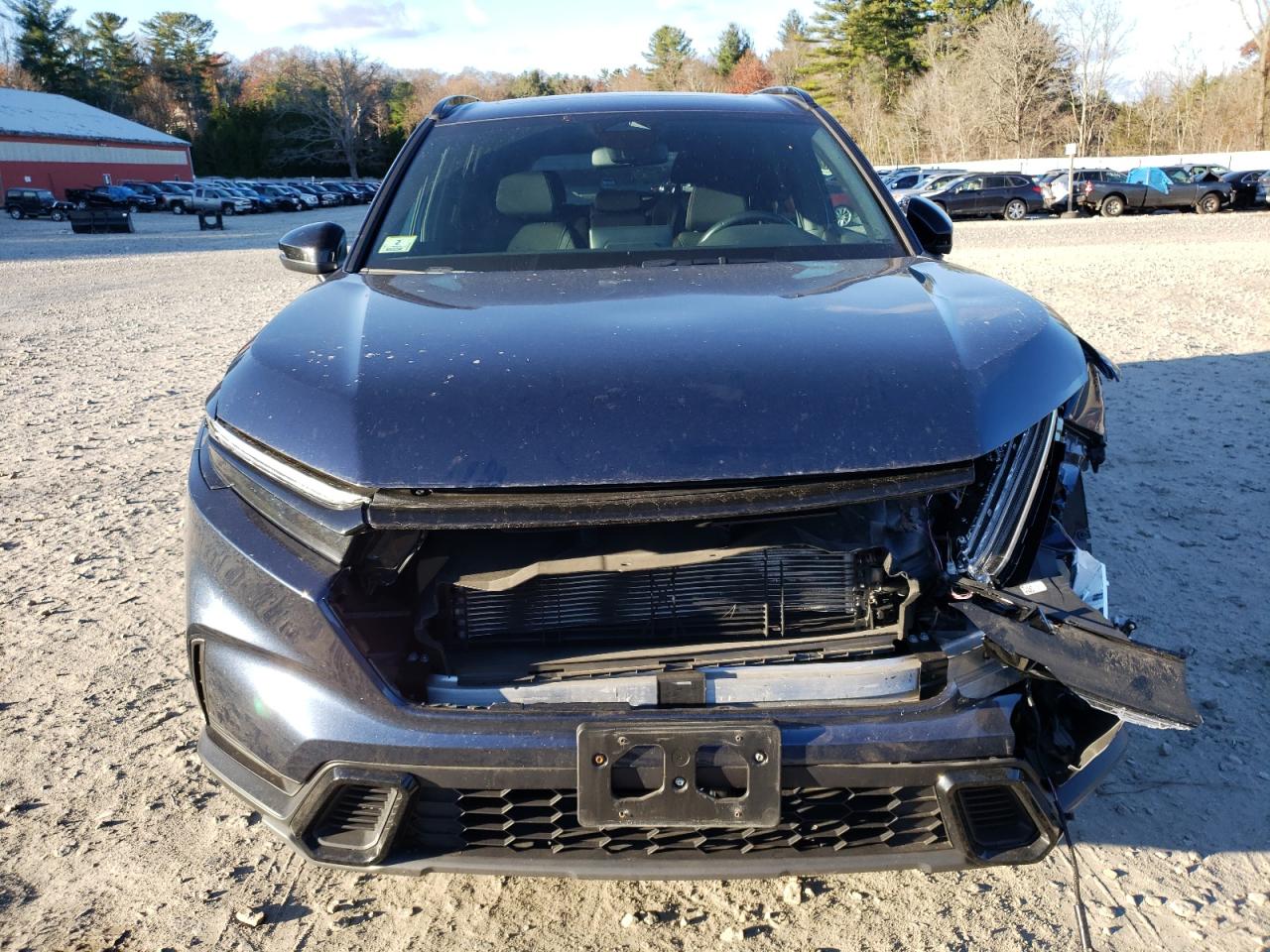 2023 HONDA CR-V SPORT VIN:2HKRS6H50PH813663